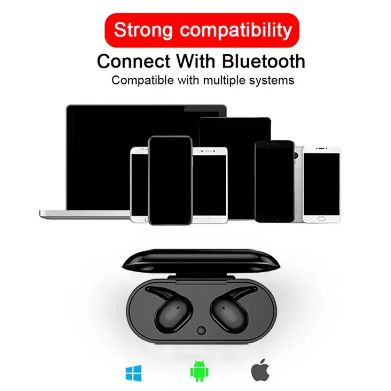Słuchawki Bluetooth Y30 TWS 5. – Phone Cases Pk recenzja i cena