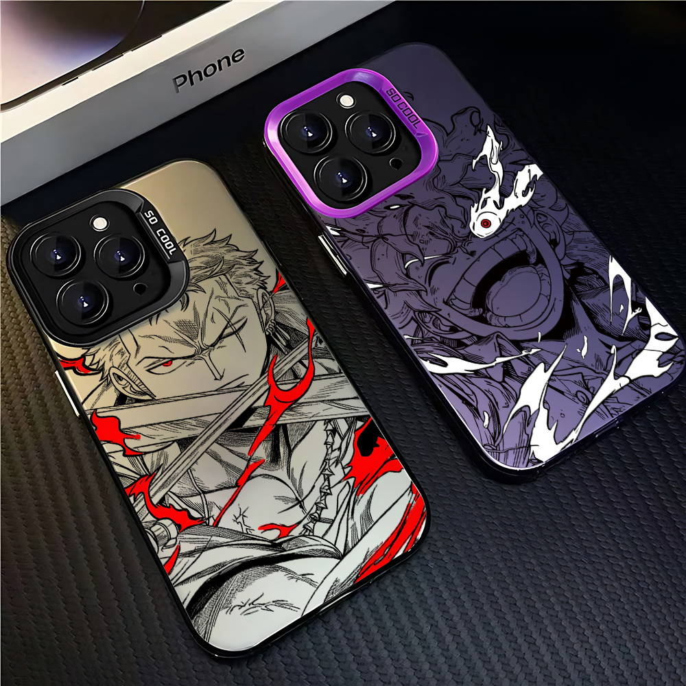 Anime One Piece Luffy Zoro Faj – Phone Cases Zelda recenzja i cena