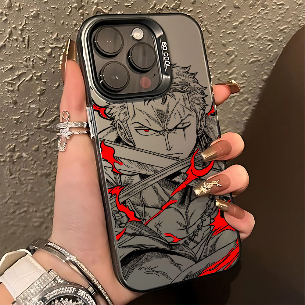 Anime One Piece Luffy Zoro Faj – Phone Cases Zelda recenzja i cena