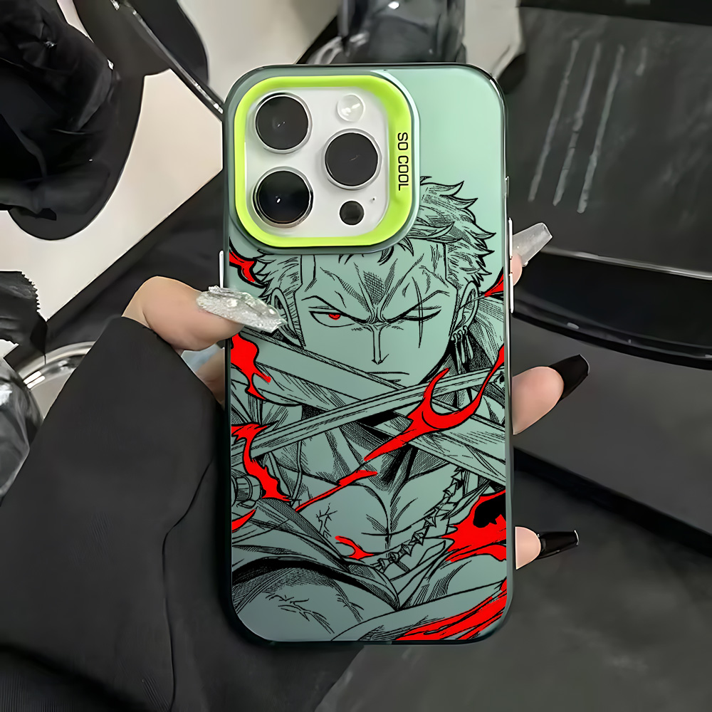 Anime One Piece Luffy Zoro Faj – Phone Cases Zelda recenzja i cena