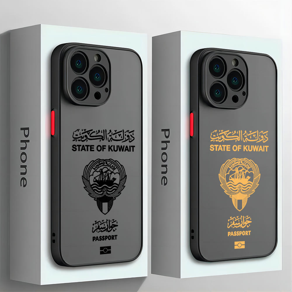 Etui na telefon z paszportem K – Phone Cases Kuwait recenzja i cena