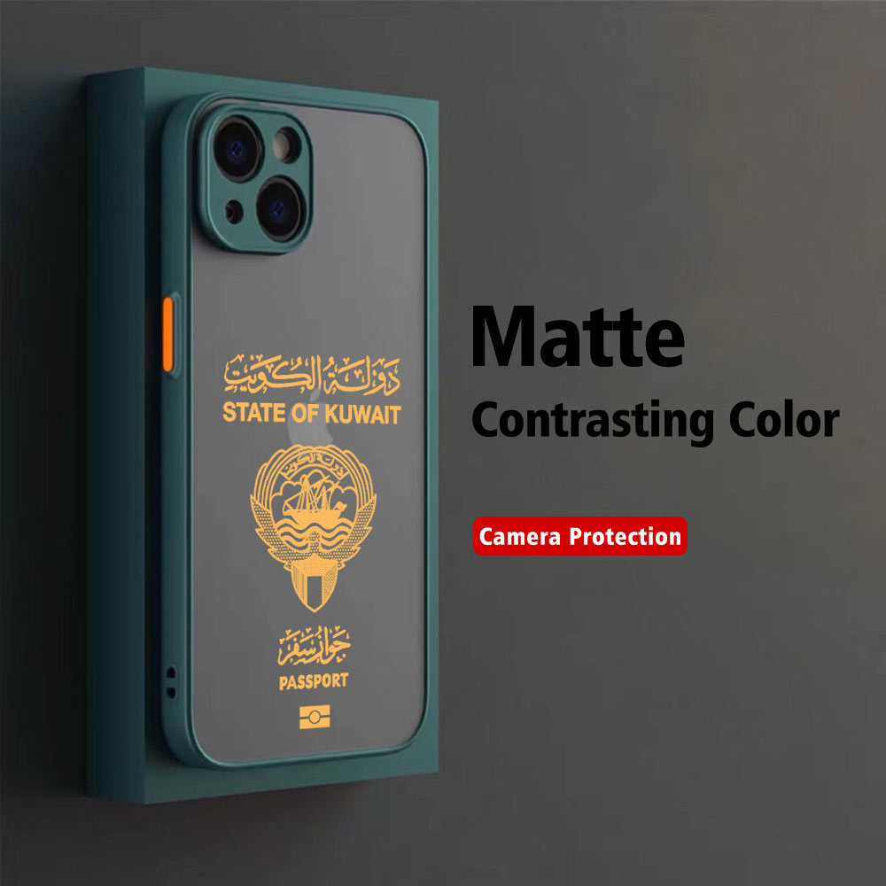Etui na telefon z paszportem K – Phone Cases Kuwait recenzja i cena