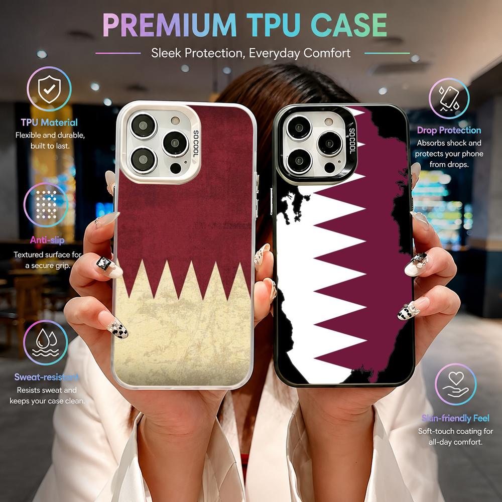 Etui na telefon iPhone 11/12/1 – Phone Cases Qatar recenzja i cena