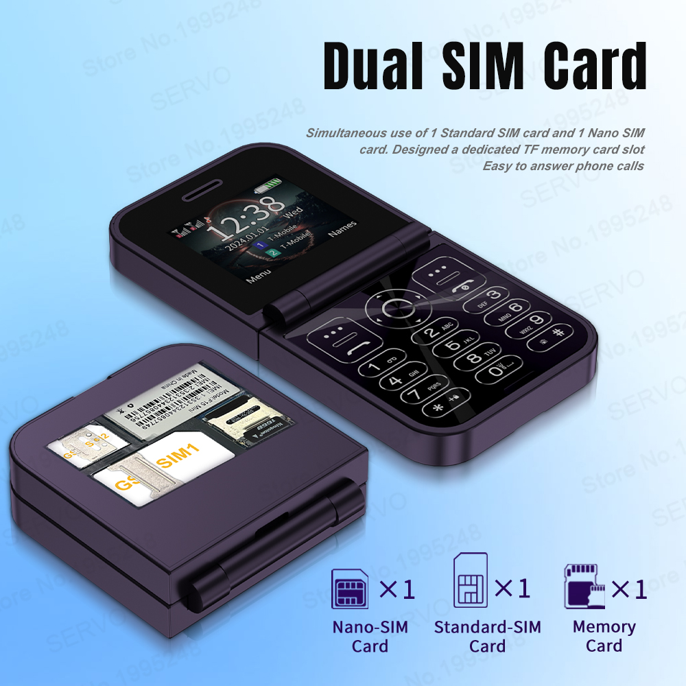 SERVO F15 Mini GSM z klapką na – Phone Cases Verizon recenzja i cena