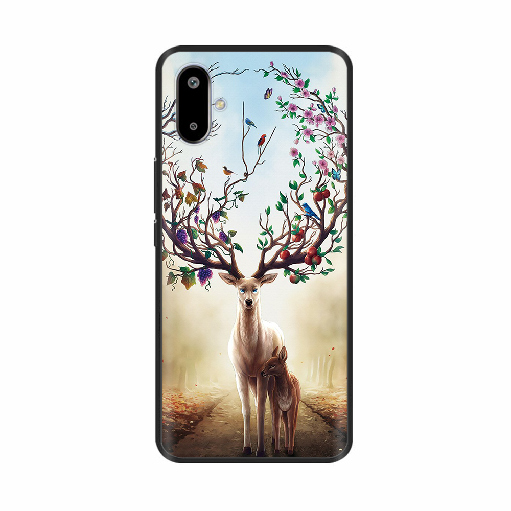 Etui Samsung Galaxy M06 F06 5G – Phone Cases Quotes recenzja i cena