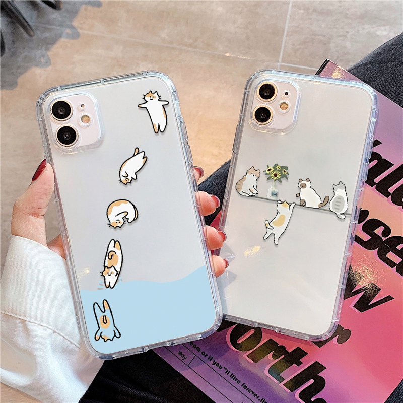 Etui na telefon Lovely Fishes  – Phone Cases Iphone 17 Pro recenzja i cena