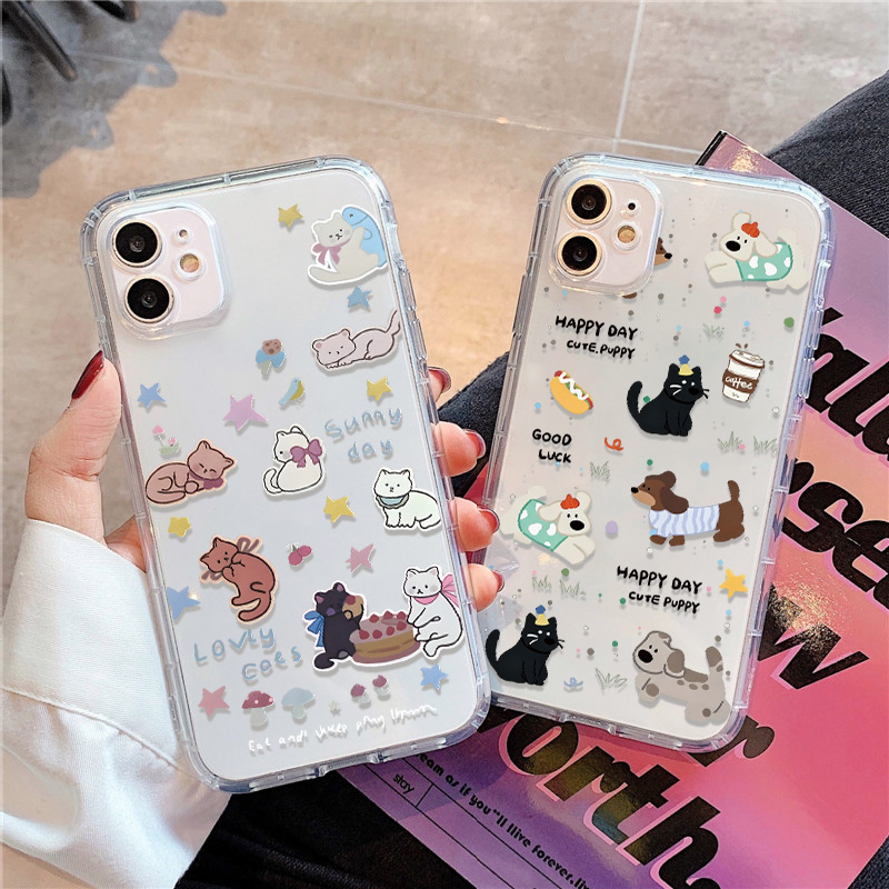 Etui na telefon Lovely Fishes  – Phone Cases Iphone 17 Pro recenzja i cena