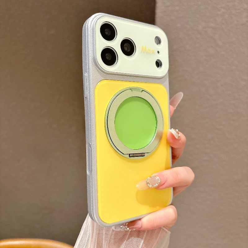 Luksusowe etui z pierścieniem  – Ring Stand Case recenzja i cena