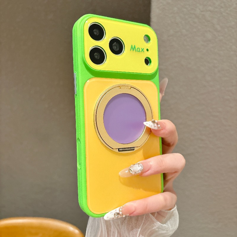 Luksusowe etui z pierścieniem  – Ring Stand Case recenzja i cena