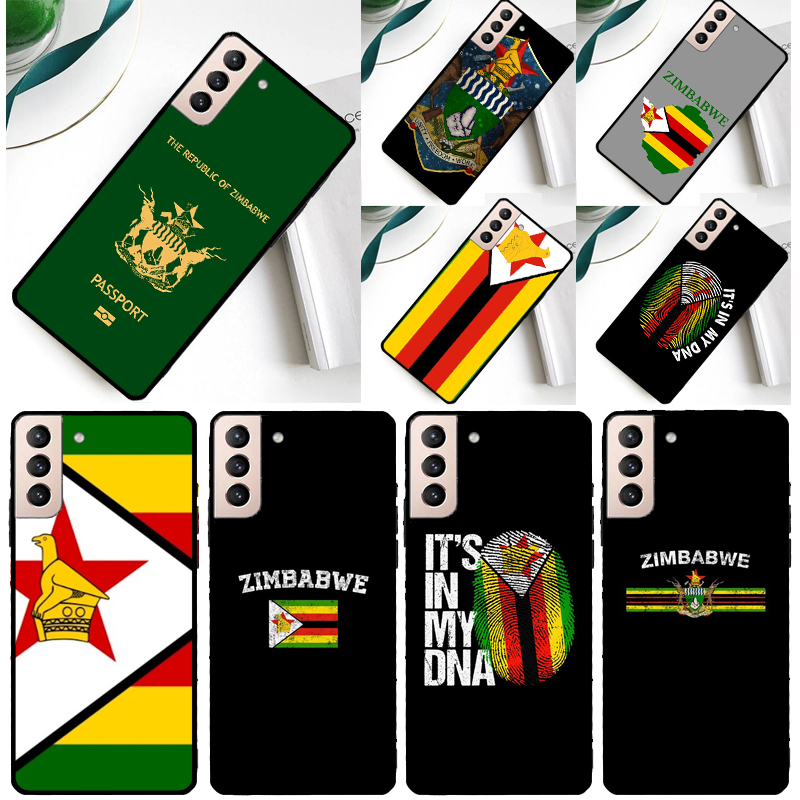 Etui na telefon z flagą Zimbab – Phone Cases Zimbabwe recenzja i cena