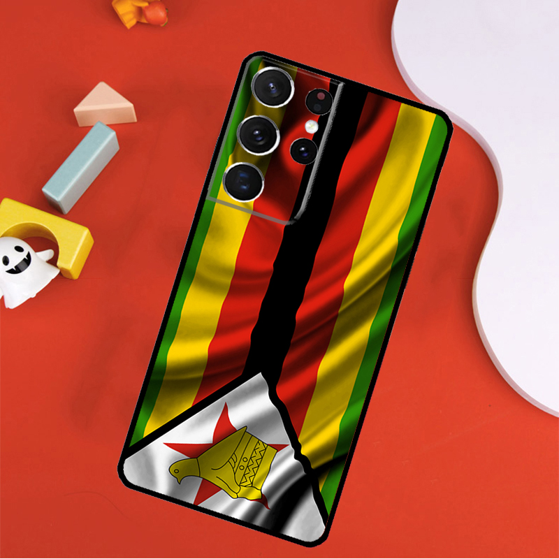 Etui na telefon z flagą Zimbab – Phone Cases Zimbabwe recenzja i cena