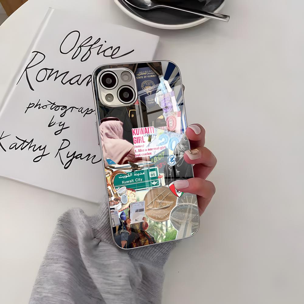Luksusowe etui na telefon z fl – Phone Cases Kuwait recenzja i cena