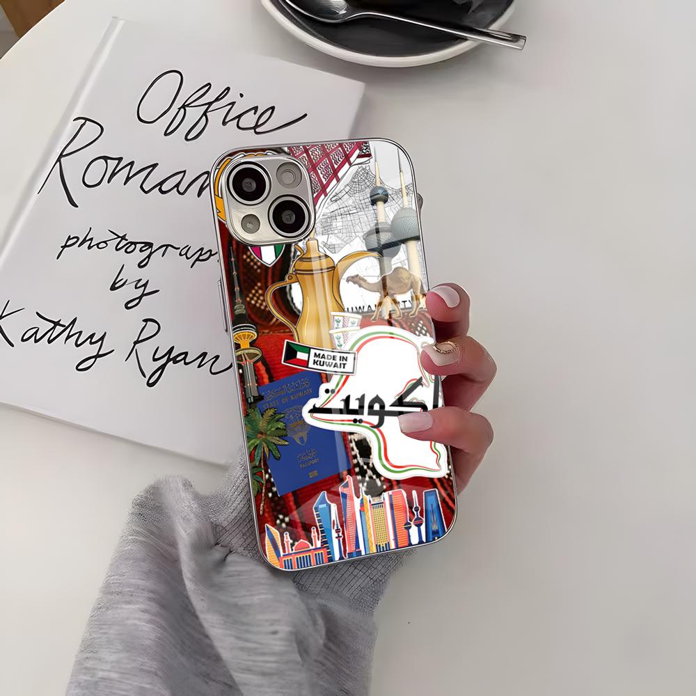 Luksusowe etui na telefon z fl – Phone Cases Kuwait recenzja i cena