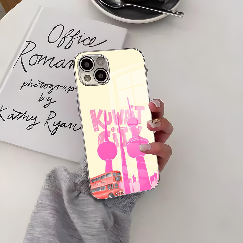 Luksusowe etui na telefon z fl – Phone Cases Kuwait recenzja i cena