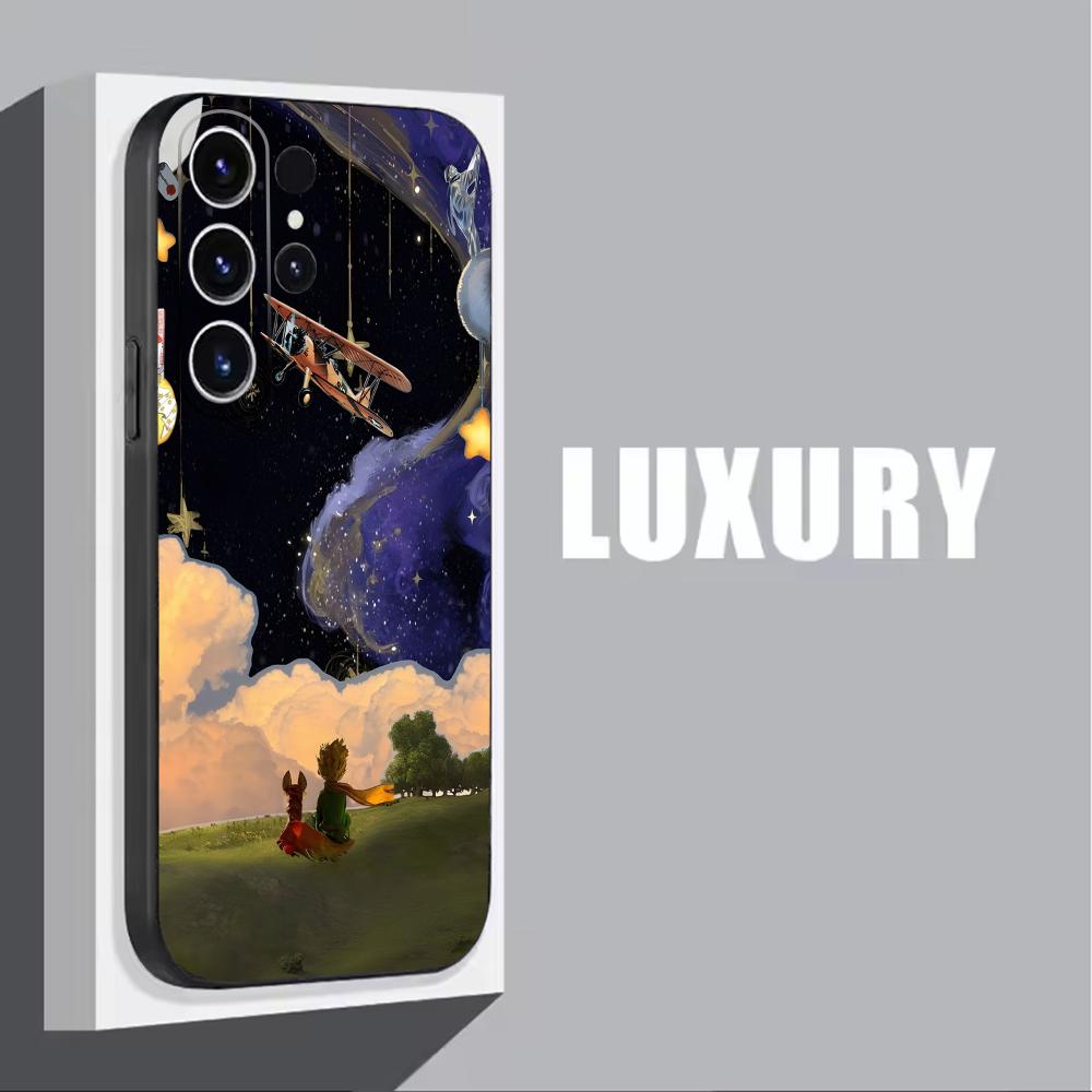 Etui na telefon Anime Mały Ksi – Phone Cases Samsung S24 recenzja i cena