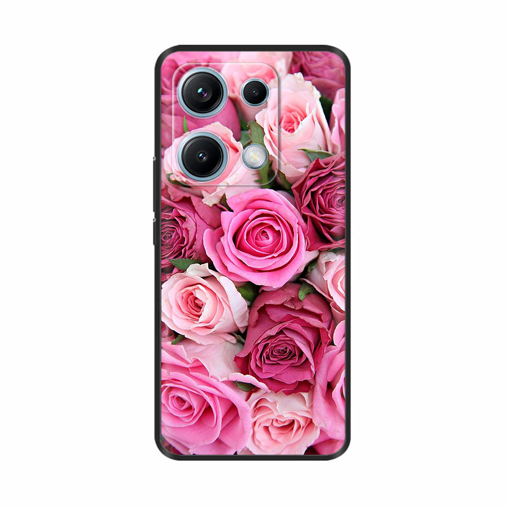 Etui na telefon Redmi Note 14S – Phone Cases Quotes recenzja i cena