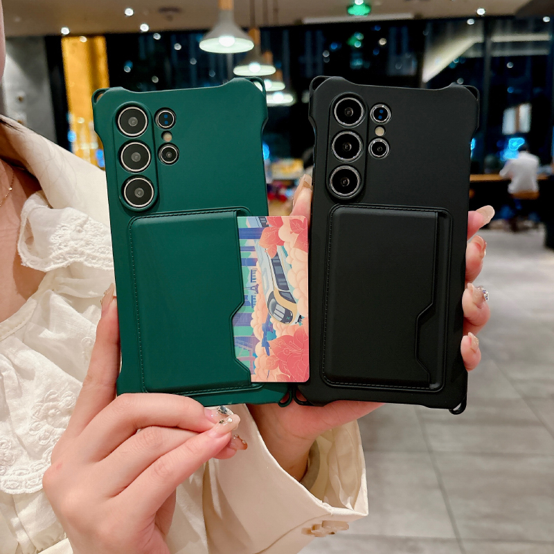 Etui na telefon z płynnego sil – Phone Cases With Wallet recenzja i cena