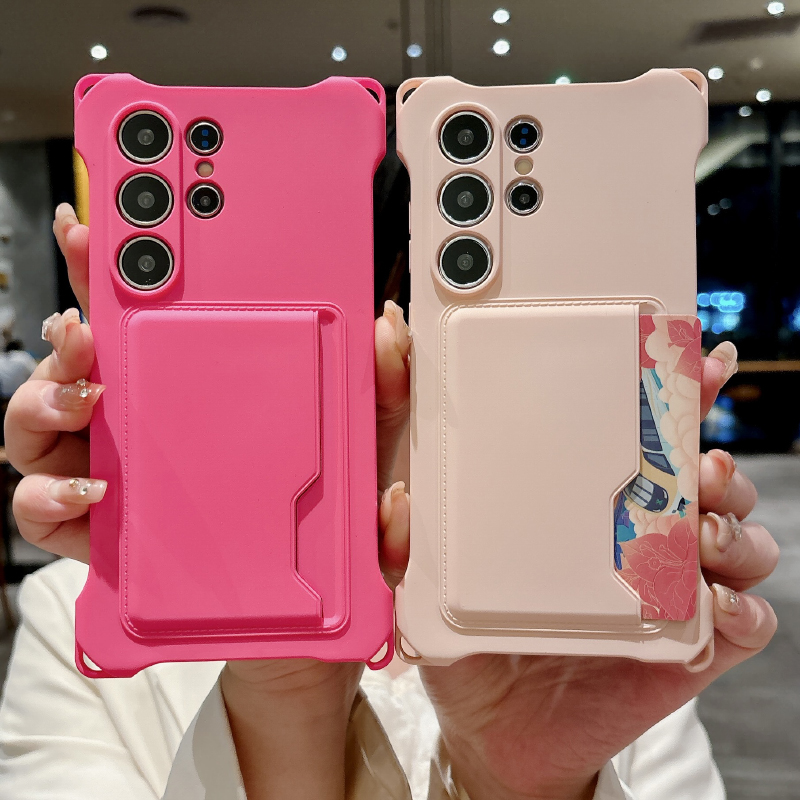 Etui na telefon z płynnego sil – Phone Cases With Wallet recenzja i cena