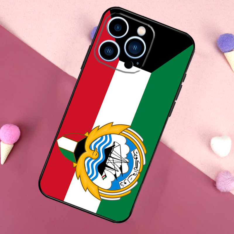 Etui z flagą Kuweita dla iPhon – Phone Cases Kuwait recenzja i cena