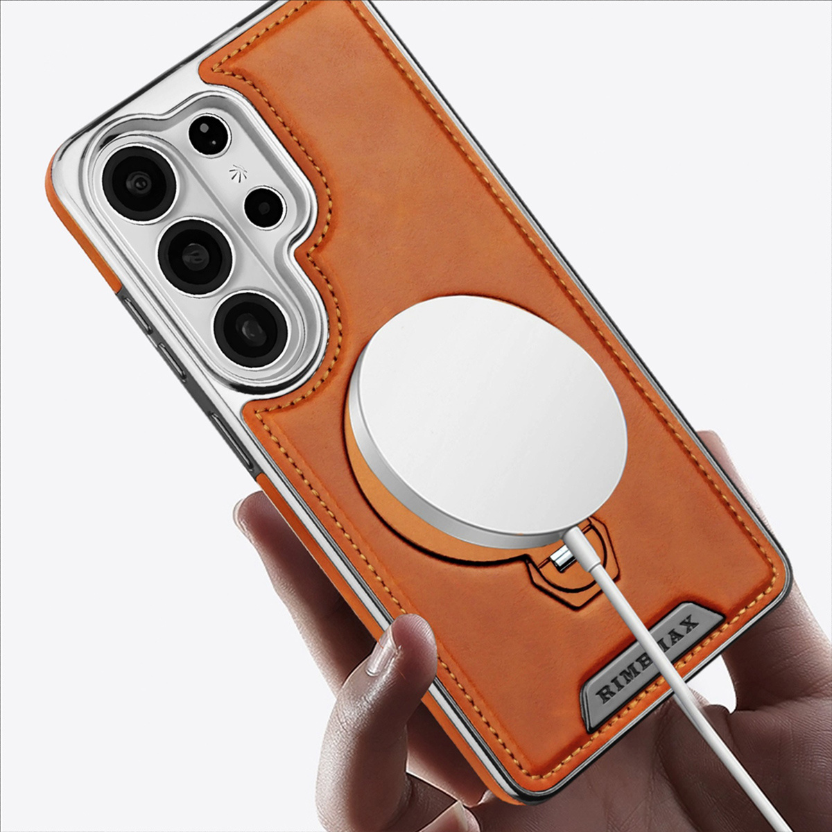 Etui na telefon Samsung Galaxy – Ring Stand Case recenzja i cena