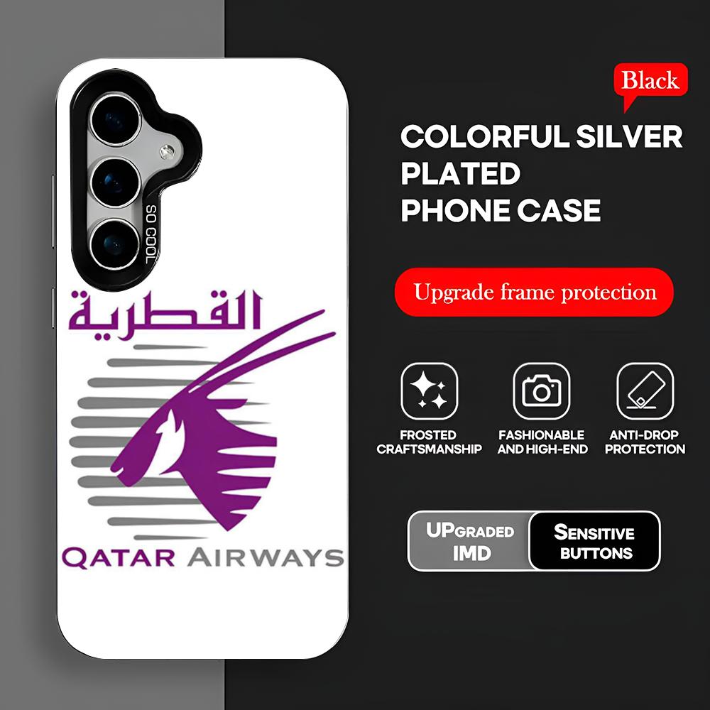 Qatar Airways Etui na telefon  – Phone Cases Qatar recenzja i cena