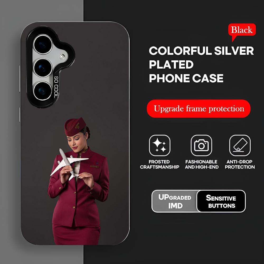 Qatar Airways Etui na telefon  – Phone Cases Qatar recenzja i cena