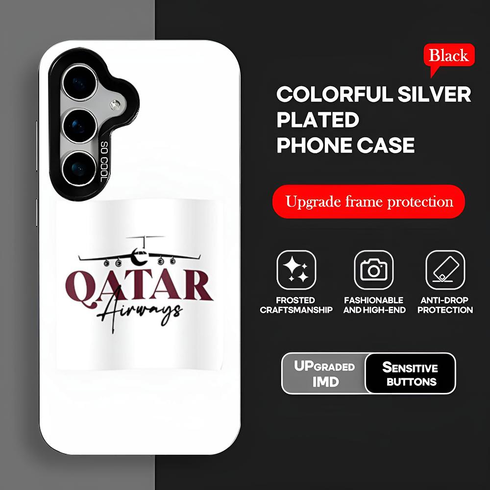 Qatar Airways Etui na telefon  – Phone Cases Qatar recenzja i cena