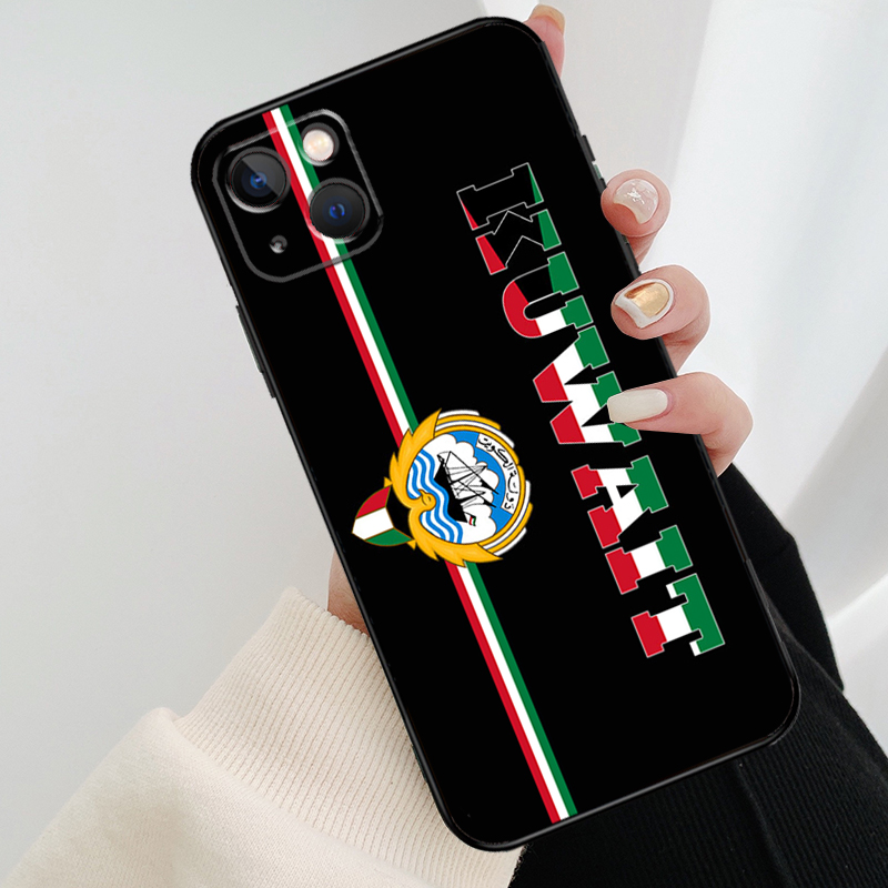 Etui na telefon z flagą Kuwejt – Phone Cases Kuwait recenzja i cena