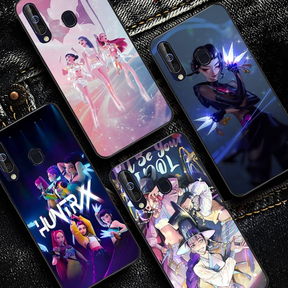 Etui na telefon Kpop D-demon H – Phone Cases Quotes recenzja i cena