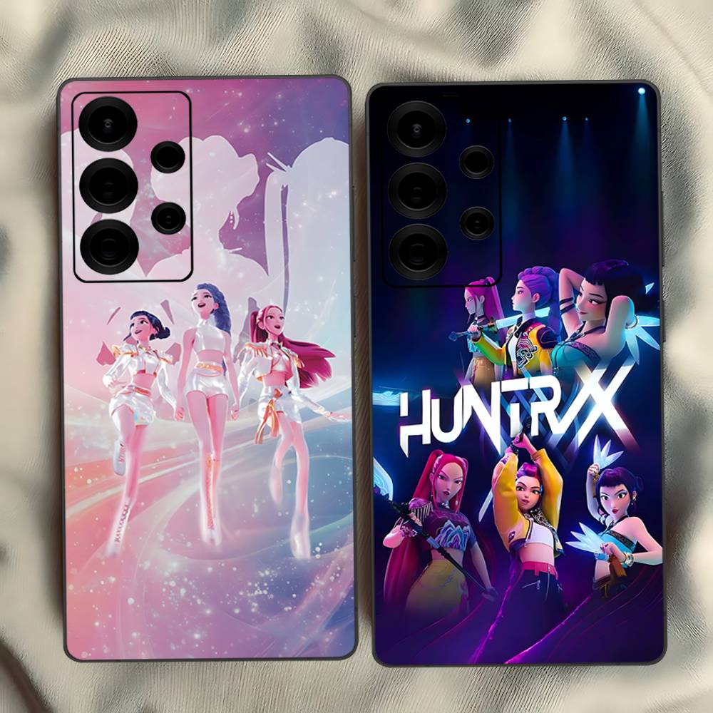 Etui na telefon Kpop D-demon H – Phone Cases Quotes recenzja i cena