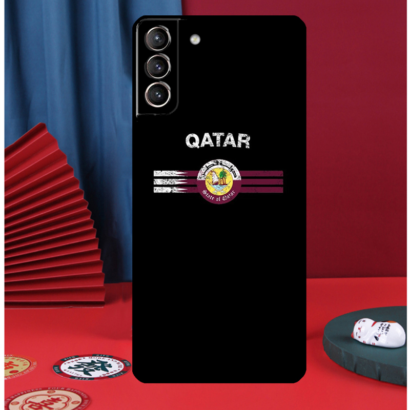 Etui na telefon z flagą Stanu  – Phone Cases Qatar recenzja i cena
