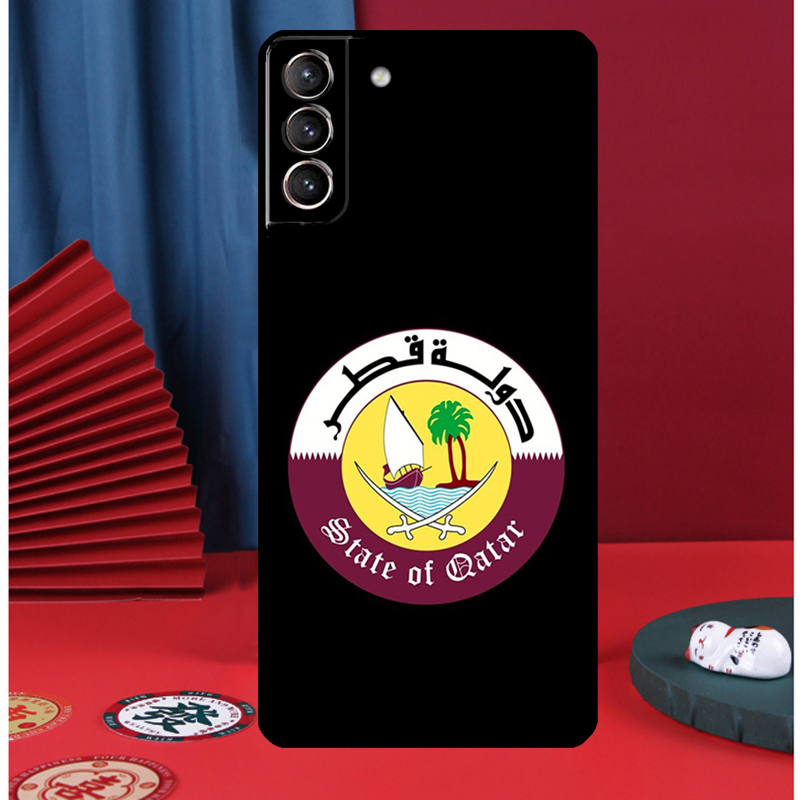 Etui na telefon z flagą Stanu  – Phone Cases Qatar recenzja i cena