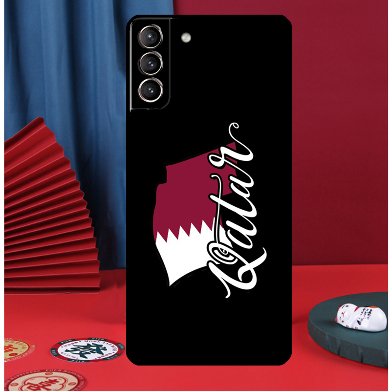 Etui na telefon z flagą Stanu  – Phone Cases Qatar recenzja i cena