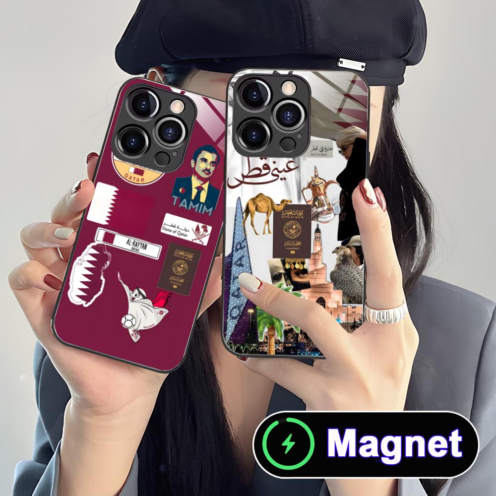 Etui na telefon z flagą Kataru – Phone Cases Qatar recenzja i cena
