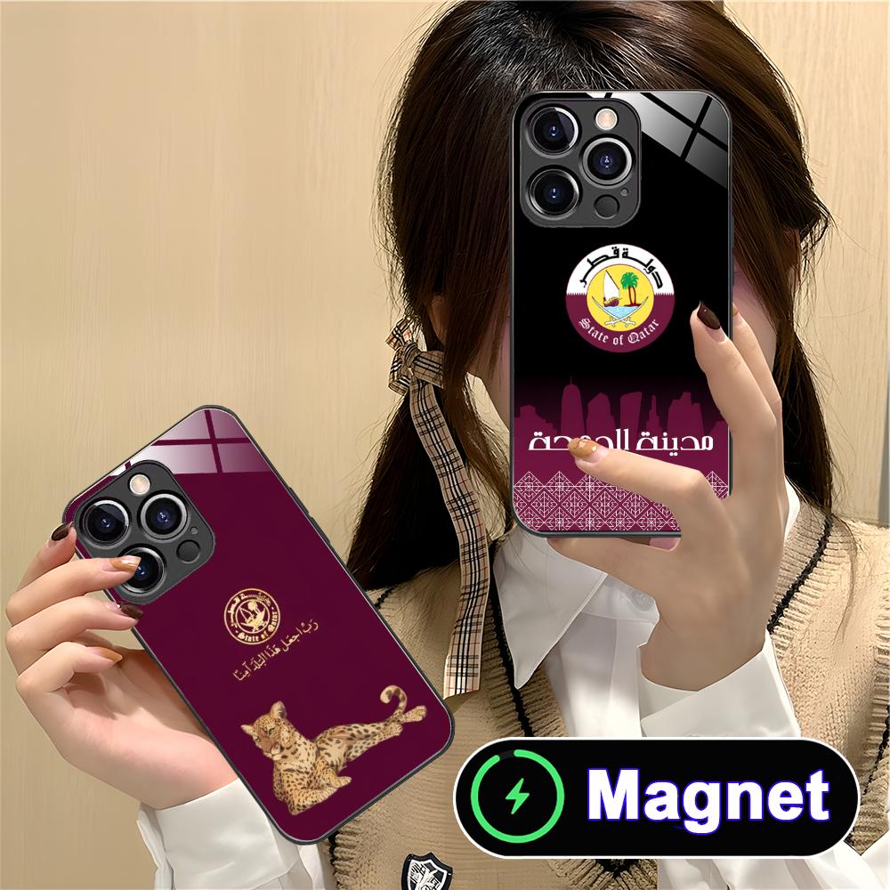 Etui na telefon z flagą Kataru – Phone Cases Qatar recenzja i cena