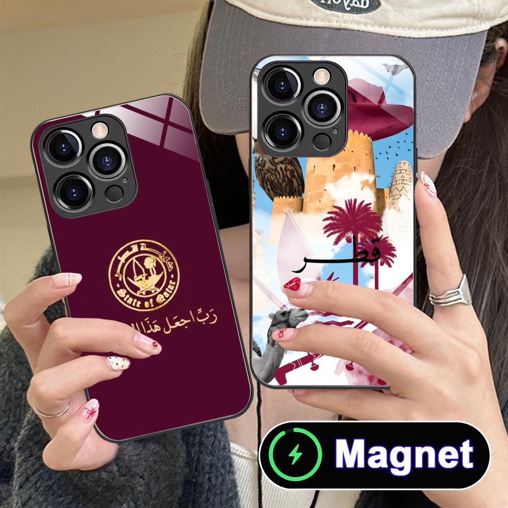 Etui na telefon z flagą Kataru – Phone Cases Qatar recenzja i cena