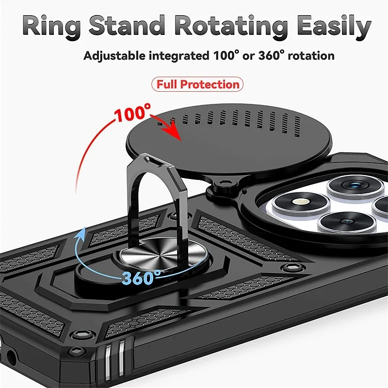 Odporne na wstrząsy etui na te – Ring Stand Case recenzja i cena
