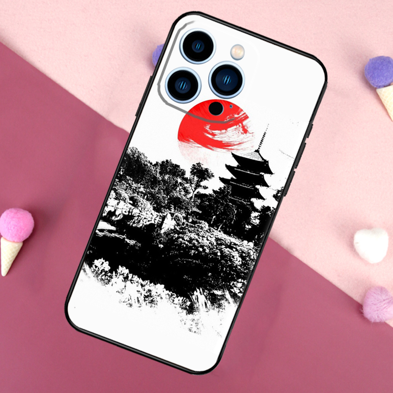 Etui na telefon iPhone 17 16 P – Phone Cases Kyoto recenzja i cena
