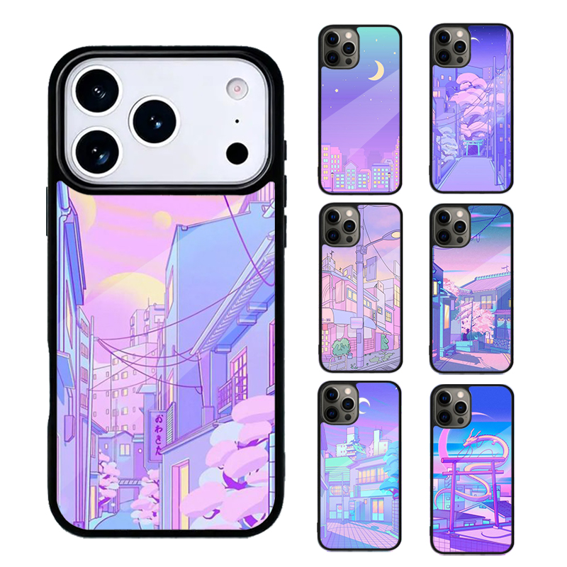 Pastelowe etui na telefon z mo – Phone Cases Kyoto recenzja i cena