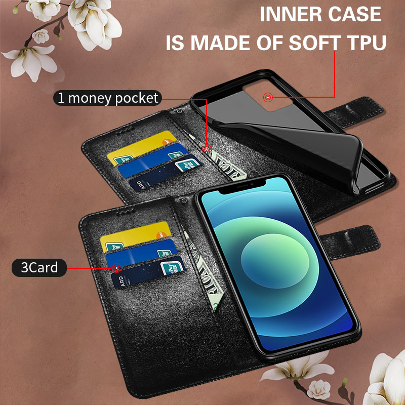 Etui z klapką do Honor X8D, Hu – Phone Cases With Wallet recenzja i cena