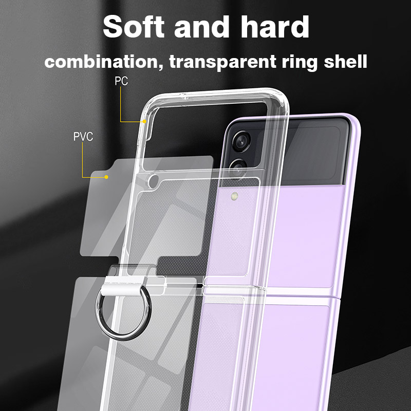 Odporna na wstrząsy przezroczy – Phone Cases Z Fold 4 recenzja i cena