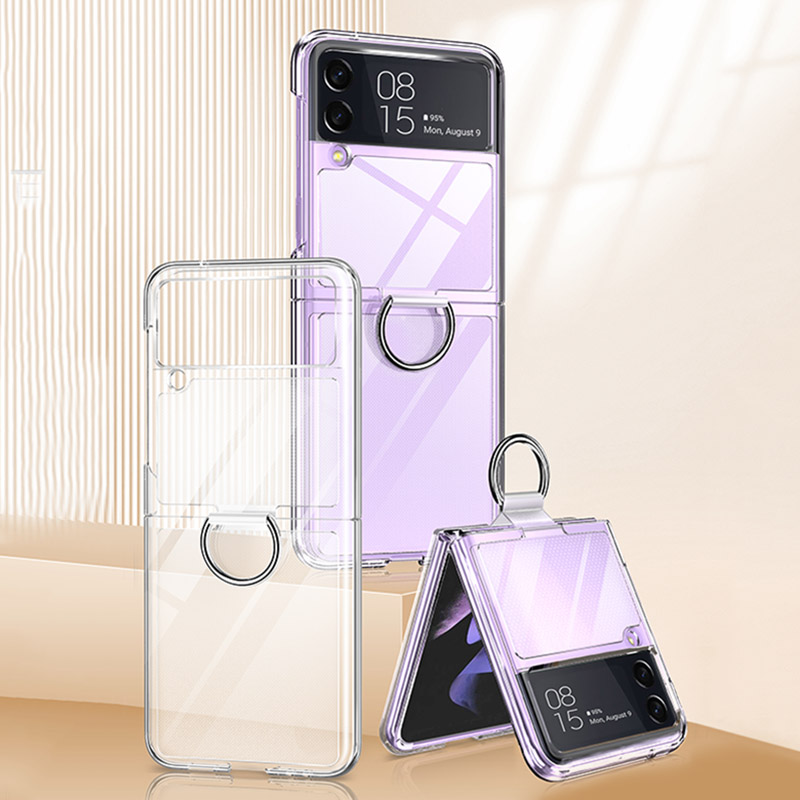 Odporna na wstrząsy przezroczy – Phone Cases Z Fold 4 recenzja i cena