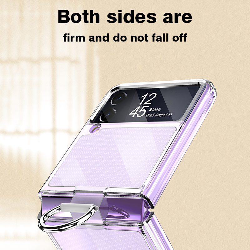 Odporna na wstrząsy przezroczy – Phone Cases Z Fold 4 recenzja i cena