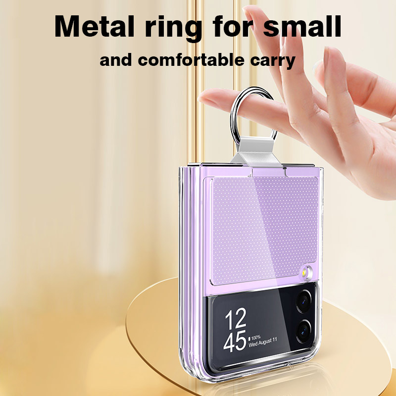Odporna na wstrząsy przezroczy – Phone Cases Z Fold 4 recenzja i cena
