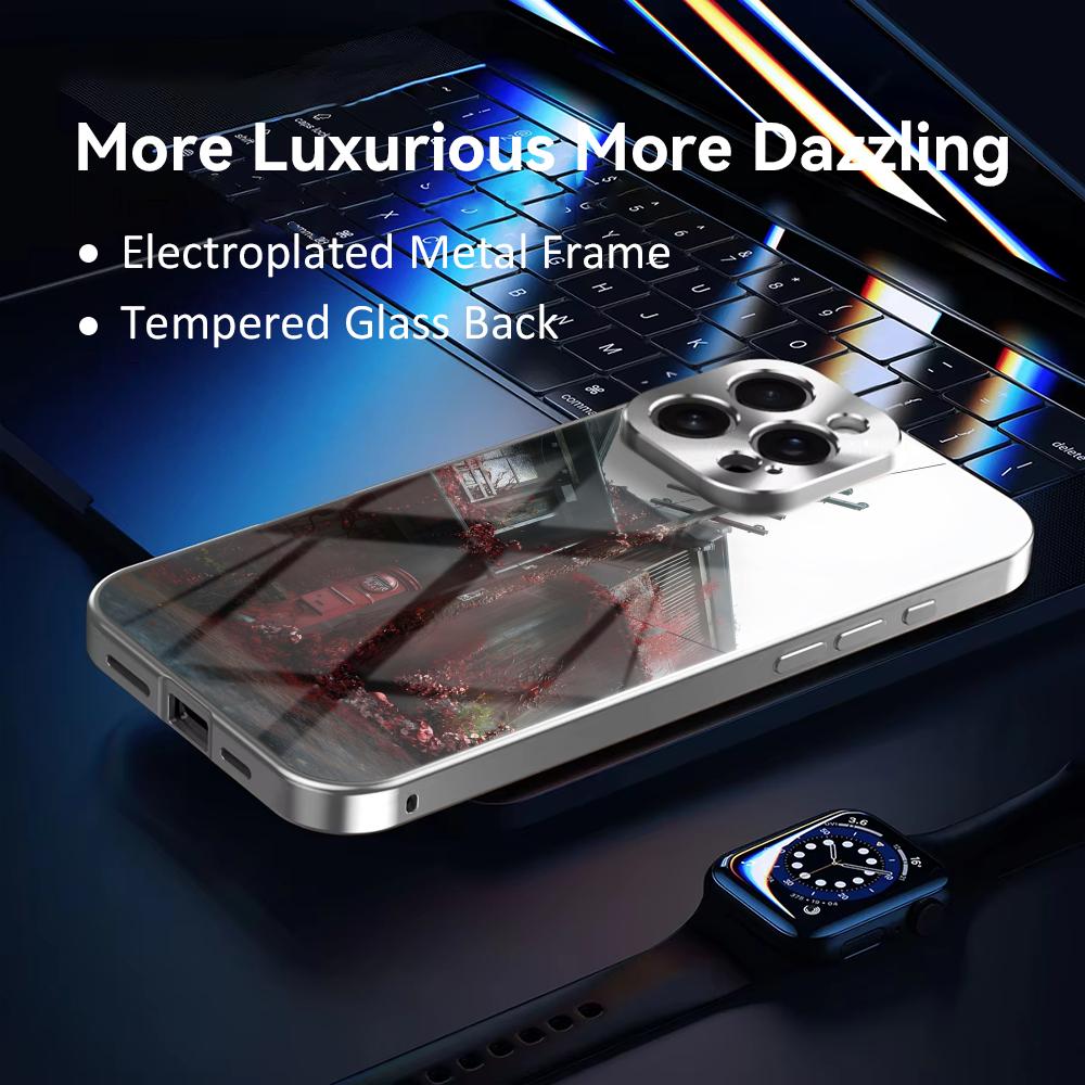 Etui na telefon z motywem gry  – Phone Cases Video recenzja i cena