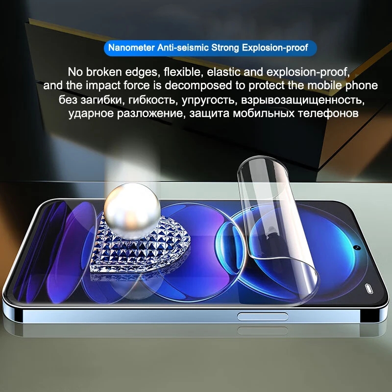 3 sztuki folii hydrożelowej do – Oppo Reno 12 recenzja i cena