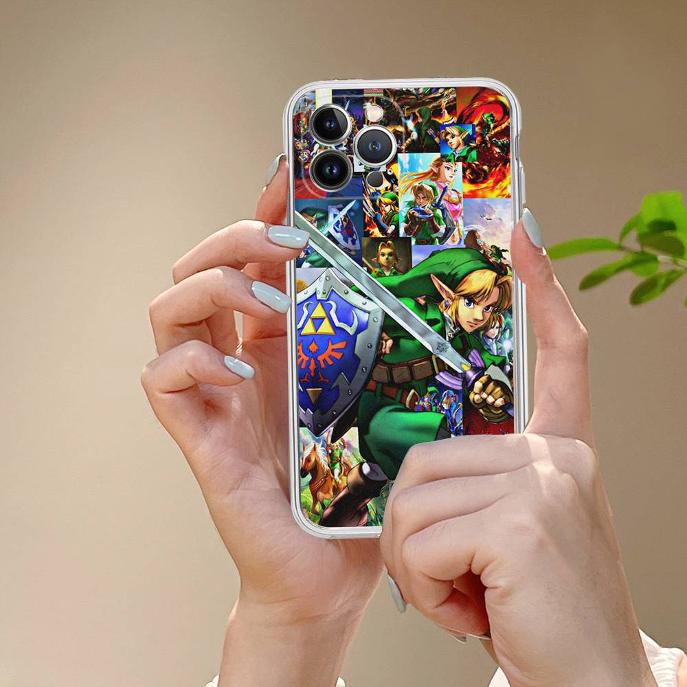GAME The Legend Of Zelda Phone – Phone Cases Zelda recenzja i cena