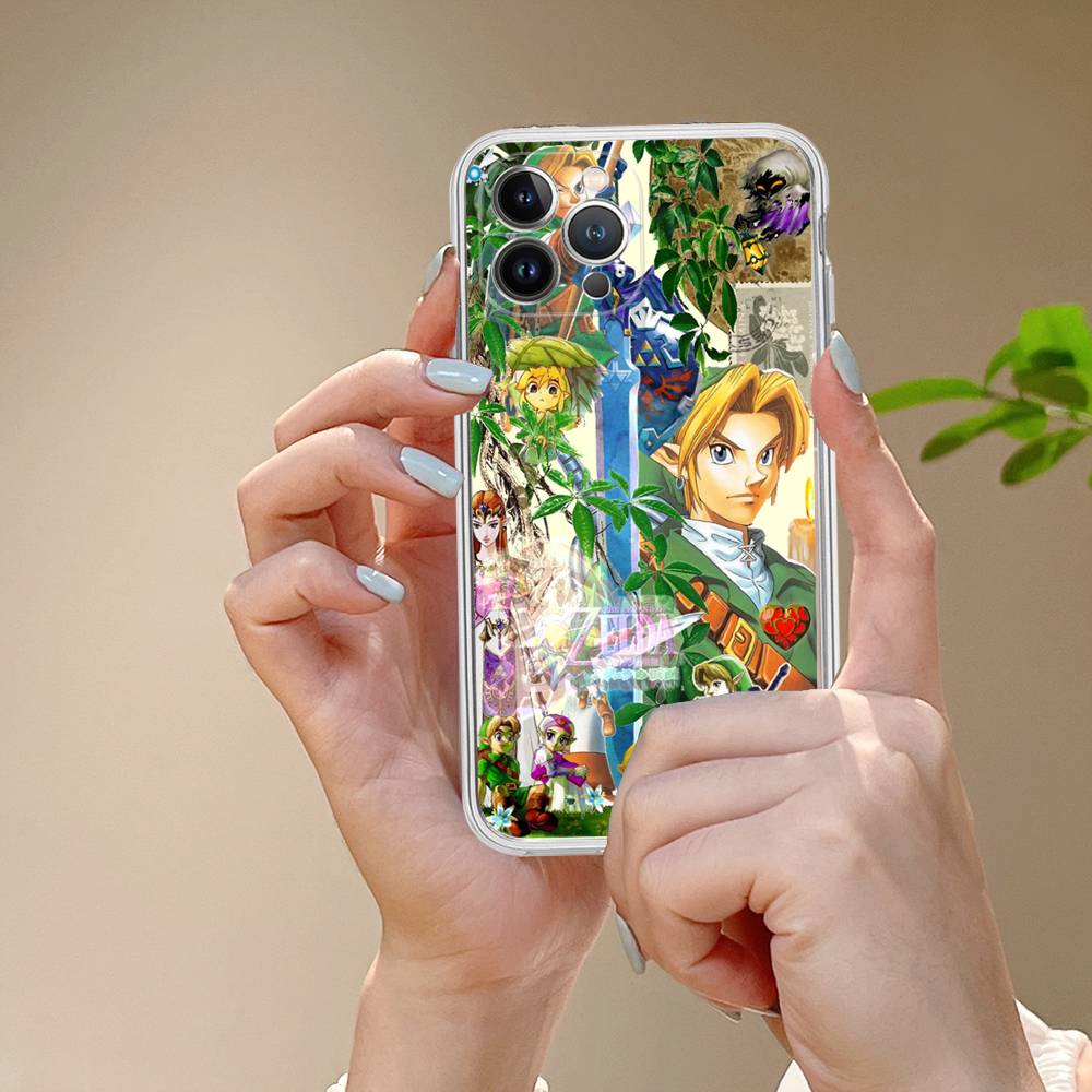 GAME The Legend Of Zelda Phone – Phone Cases Zelda recenzja i cena