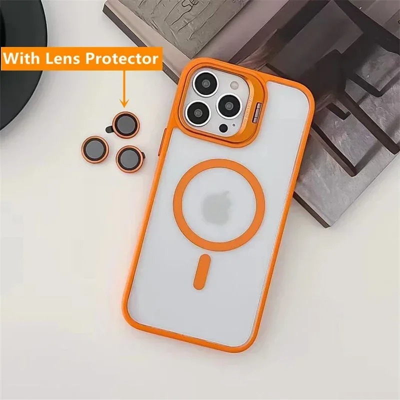 Modne etui z uchwytem na pierś – Ring Stand Case recenzja i cena