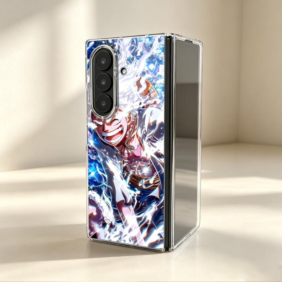 Przezroczyste, miękkie etui na – Phone Cases Z Fold 4 recenzja i cena